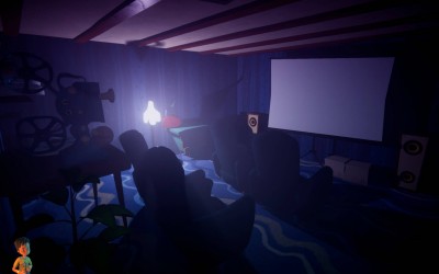 четвертый скриншот из Secret Neighbor