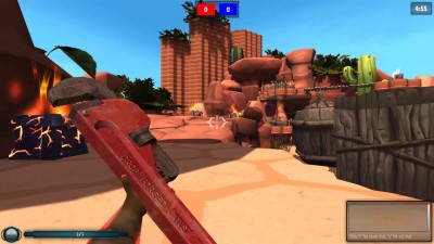 второй скриншот из Wild Warfare