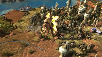 второй скриншот из Endless Legend Collection