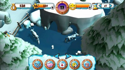 второй скриншот из My Arctic Farm