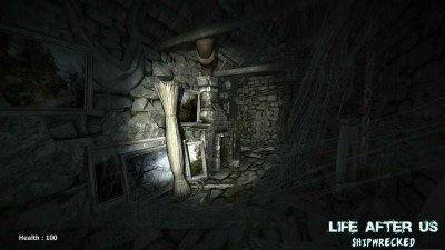 четвертый скриншот из Life After Us: Shipwrecked