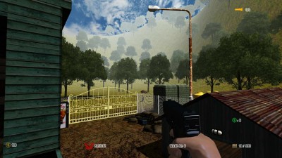 второй скриншот из The Last Resort