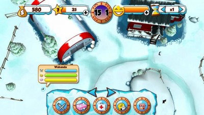 первый скриншот из My Arctic Farm