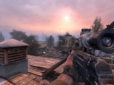 четвертый скриншот из S.T.A.L.K.E.R.: Тень Чернобыля