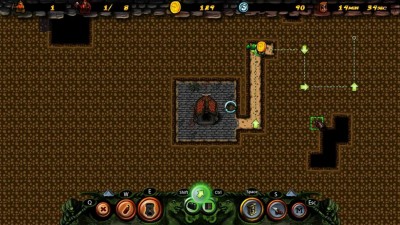 первый скриншот из Dwarfs