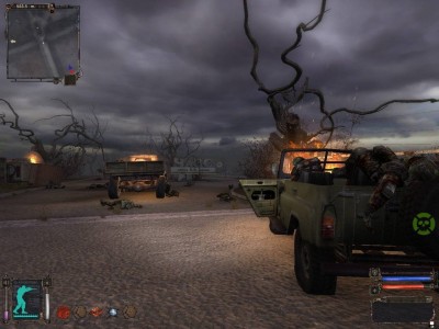 первый скриншот из S.T.A.L.K.E.R.: Тень Чернобыля