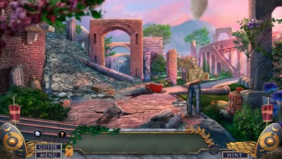 первый скриншот из Hidden Expedition 18: Neptunes Gift Collectors Edition