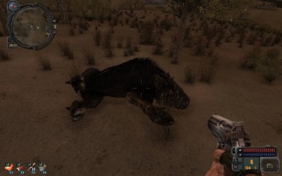 первый скриншот из S.T.A.L.K.E.R.: Зов Припяти