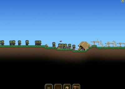 четвертый скриншот из Traps For Zombies Demo