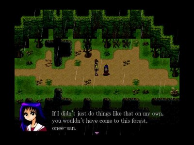третий скриншот из Forest of Drizzling Rain