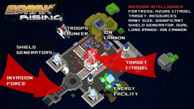 первый скриншот из Spark Rising