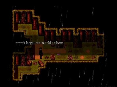 первый скриншот из Forest of Drizzling Rain