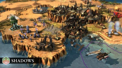 четвертый скриншот из Endless Legend Collection