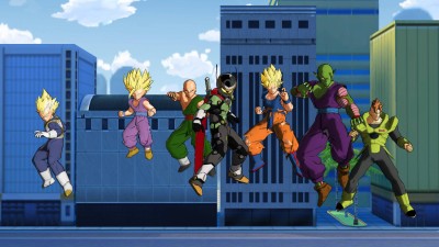 третий скриншот из SUPER DRAGON BALL HEROES WORLD MISSION
