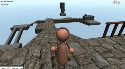 четвертый скриншот из TowerRace