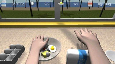 четвертый скриншот из Baking Simulator 2014: Ludum Dare Edition