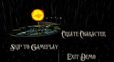 первый скриншот из Chronicles of the Rift
