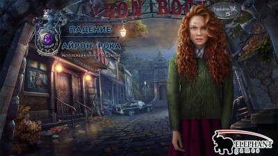 четвертый скриншот из Охотники за тайнами 16: Падение Айрон-Рока