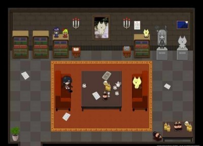 второй скриншот из Mogeko Castle