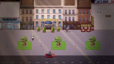 второй скриншот из Space Pilgrim Academy: Reunion