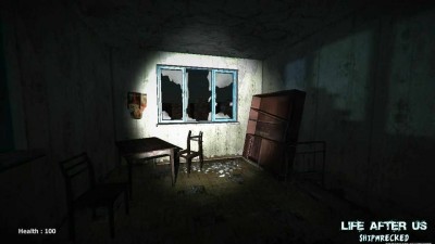 первый скриншот из Life After Us: Shipwrecked