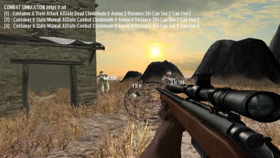 второй скриншот из FPS Creator Reloaded
