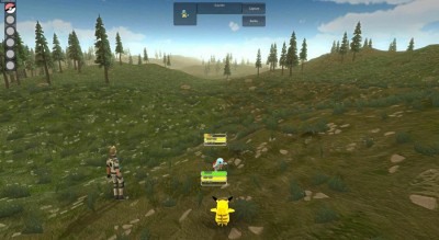 четвертый скриншот из Pokemon Journey: Ivysaur