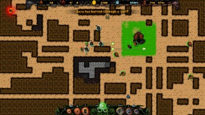 четвертый скриншот из Dwarfs