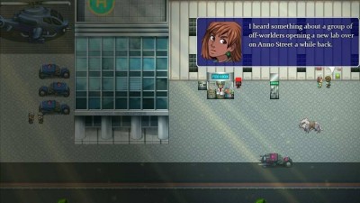 третий скриншот из Space Pilgrim Academy: Reunion