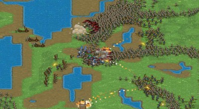 второй скриншот из House of Wolves II: Age of Dawn