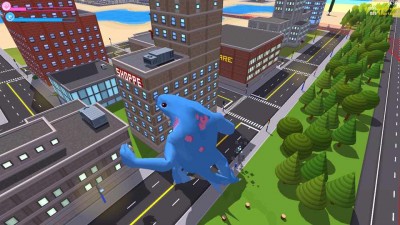 третий скриншот из Omegalodon
