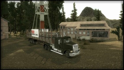 четвертый скриншот из Extreme Roads USA