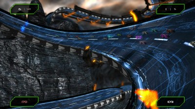 третий скриншот из Tr-Zero