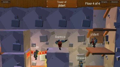 второй скриншот из Tower Master