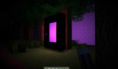 первый скриншот из SlenderCraft