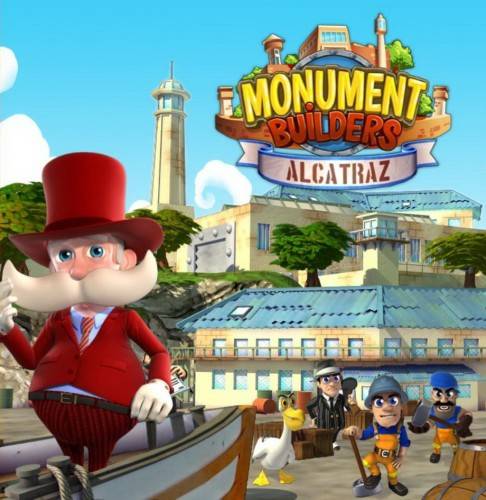 Monument Builders: Alcatraz
