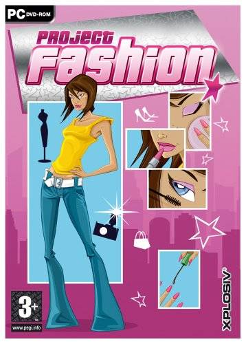 Project Fashion / The Charlton's Fashion Academy / Подиум. Академия моды