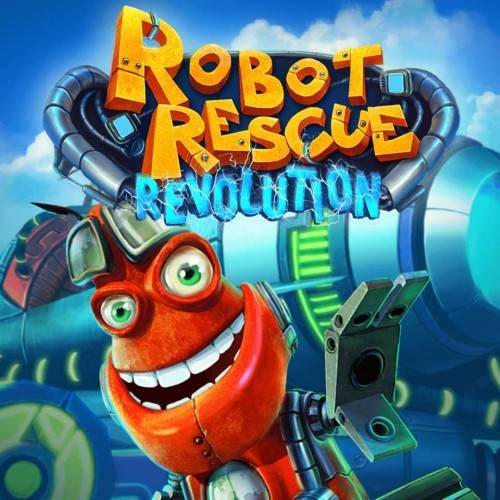 Robot Rescue Revolution Robot Rescue Revolution