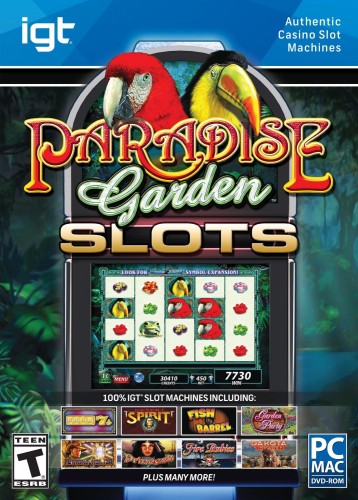 IGT Slots Paradise Garden IGT Slots Paradise Garden
