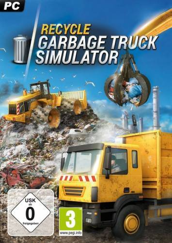 RECYCLE: Garbage Truck Simulator RECYCLE: Garbage Truck Simulator
