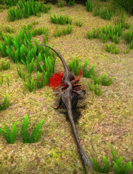 Raptors: Be a Dinosaur Raptors: Be a Dinosaur