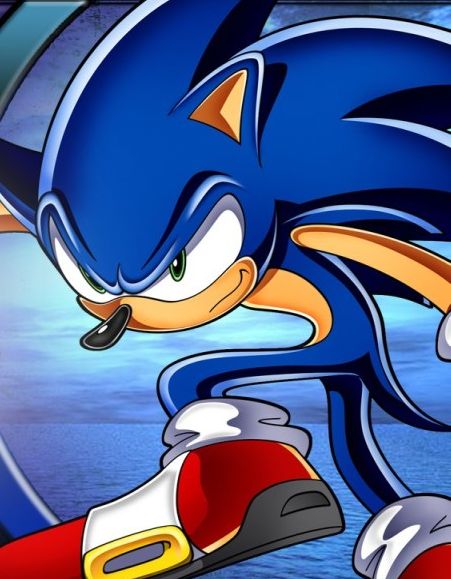 Sonic The Hedgehog 3D