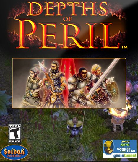 Depths of Peril