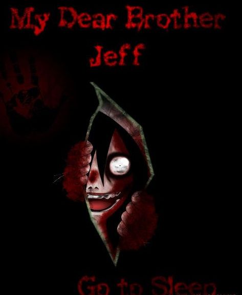 My Dear Brother Jeff