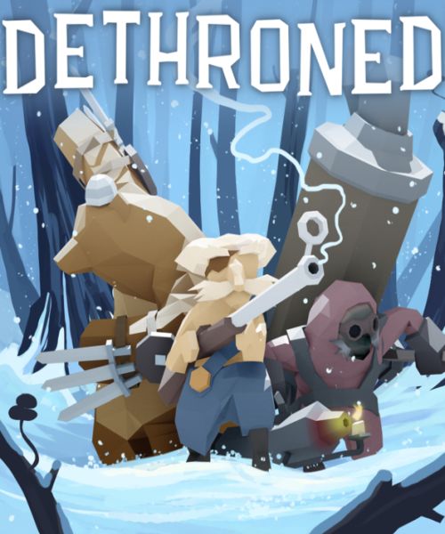 Dethroned!