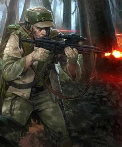 Солдат СпН Солдат СпН