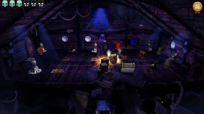 третий скриншот из Wayward Manor