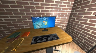 первый скриншот из Computer Seat Simulator