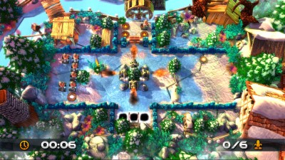 первый скриншот из Robot Rescue Revolution