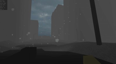 второй скриншот из The Dead Cold